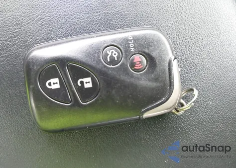 2011 Lexus Es from USA, damaged, VIN JTHBK1EG0B2460425